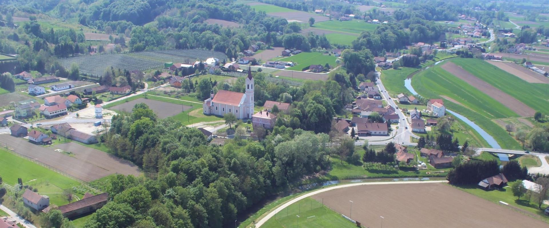 Dobrodošli na novi spletni strani Občine Razkrižje