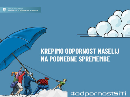 Avtor: Ministrstvo za naravne vire in prostor