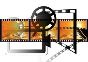 Simbolična fotografija: Filmski trak